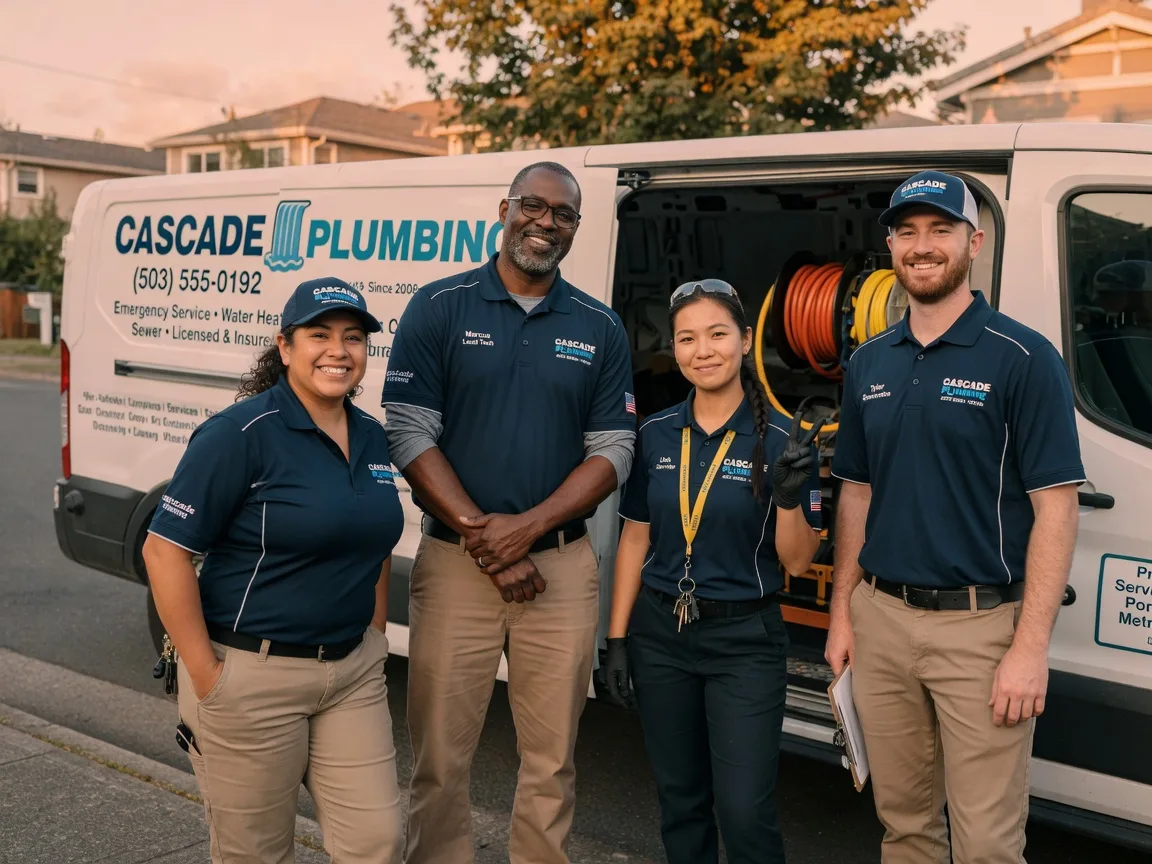 Emergency Plumber company in East Jordan, MI